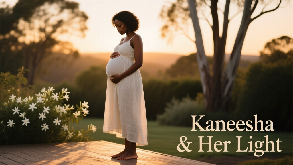 Kaneesha: A Doula’s Evidence-Based Guide to Prenatal Wellness, Birth Preparation, and Postpartum Support