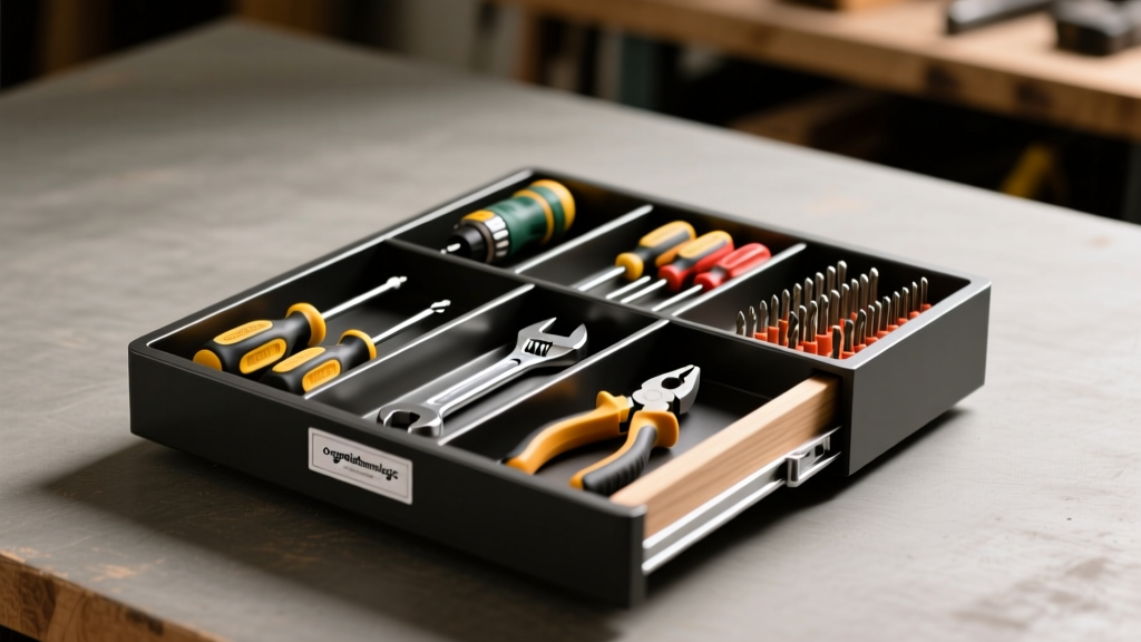 Best Tool Drawer Organiser for Workshops (2024 Guide)