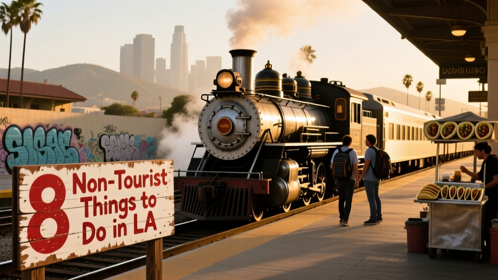 8 Non-Touristy Things to Do in Los Angeles, California: Local-Favorite Experiences Beyond the Map
