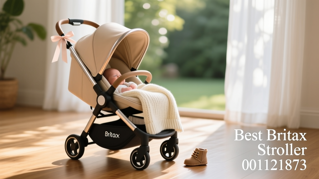 The Britax B-Agile 3: A Real-World Review for Expecting and New Parents