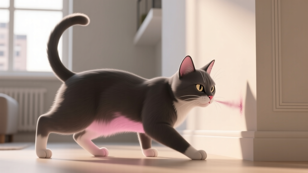 What Is Cat Mating Behavior? 7 Signs Your Cat Is in Heat...