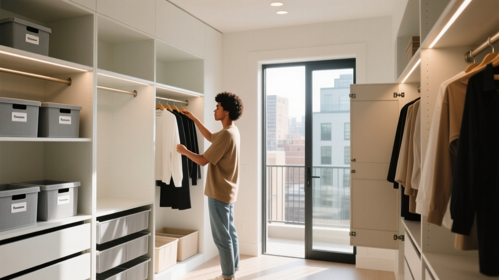 Free Closet Organizer Design Tools: Renters & Budget Guide