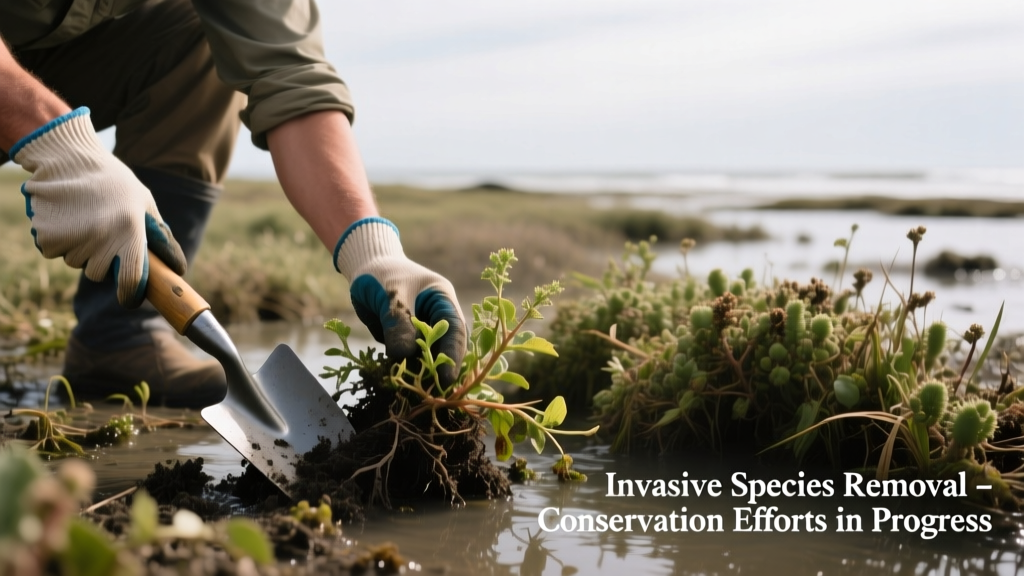 Invasive Species Removal in Hospitality Properties: Protocols, Costs, and Real-World Case Studies