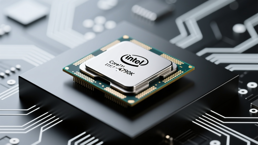 i7-4790K in 2025: Still Worth It? Benchmarks & Real Costs