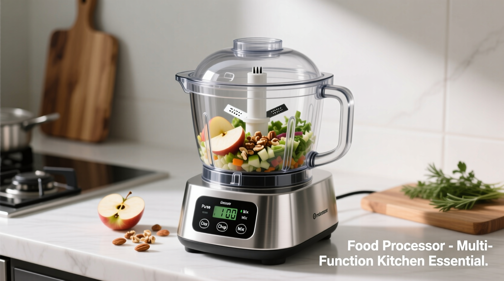 what is the food processor