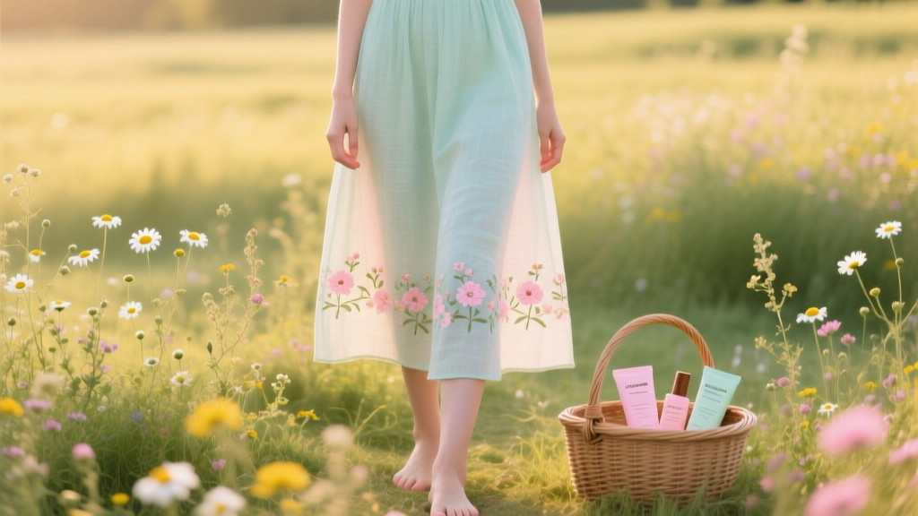 Cottagecore Makeup: A Budget-Savvy Guide