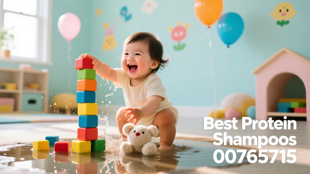 Best Protein Shampoos for Children: Evidence-Based Recommendations for Early Childhood Educators and Caregivers