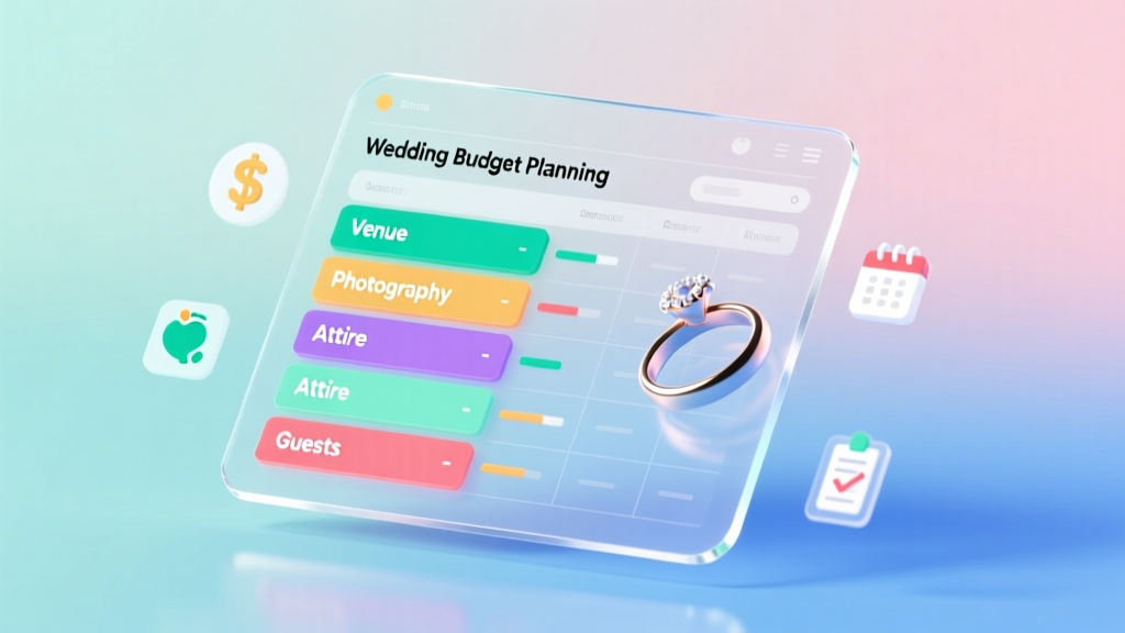 Wedding Budget Breakdown for 100 Guests: Real Numbers