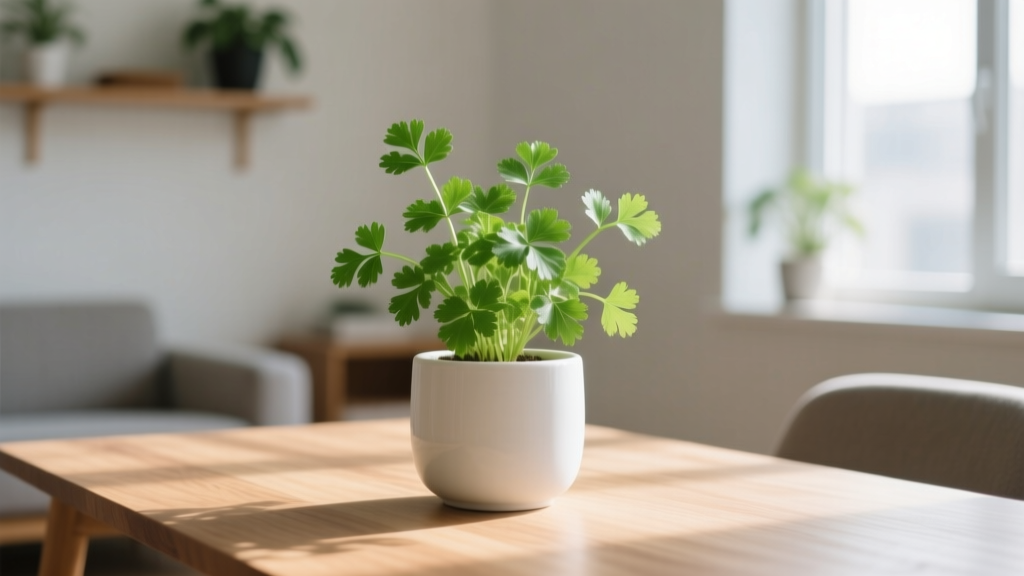 Indoor Coriander Dropping Leaves? 7 Fixes (2026)