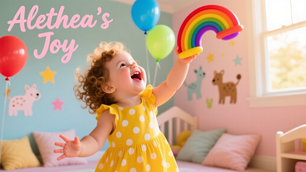 Alethea: Understanding the Toddler Temperament Profile for Responsive Caregiving