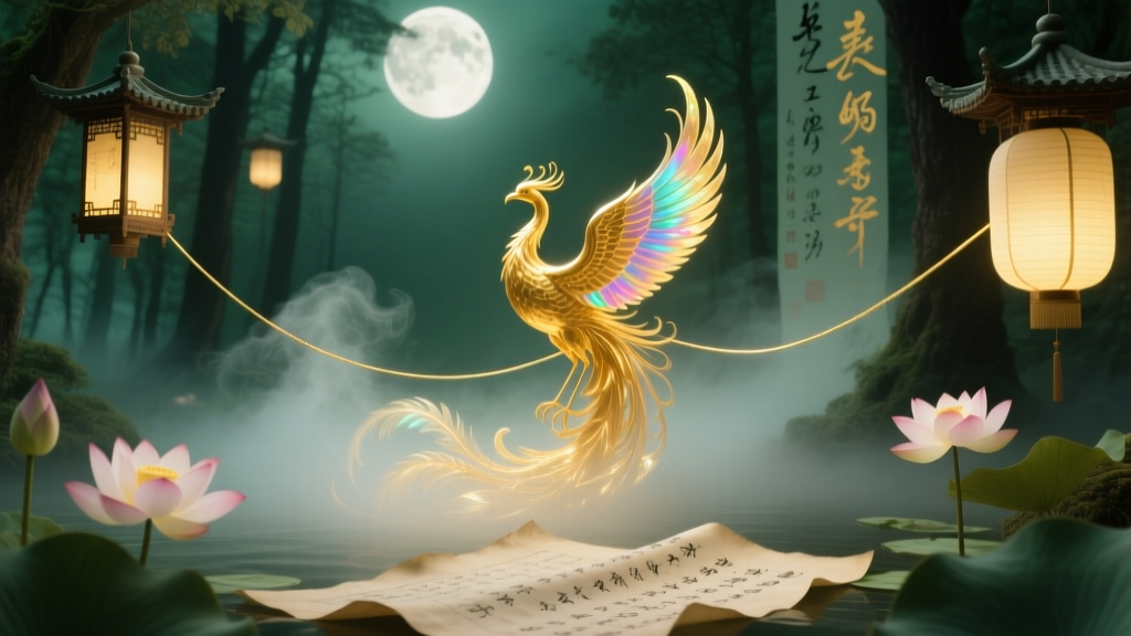 Gold Color in Chinese: Cultural Dream Symbolism