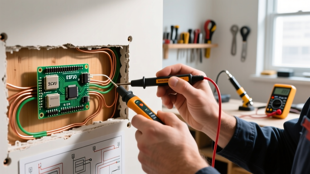 How to Trace Electrical Wiring in Walls for Renovations