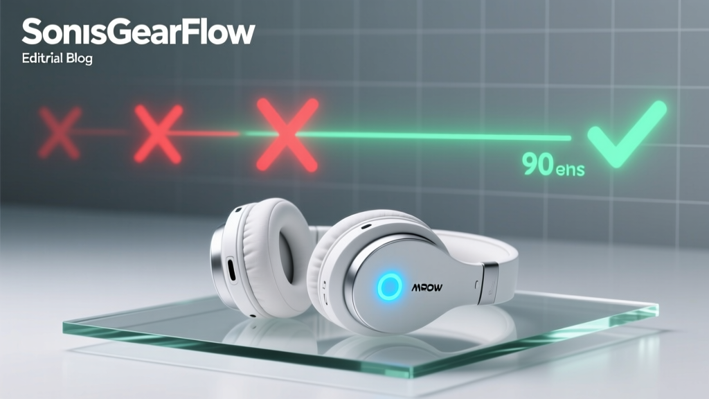 How to Activate Mpow Wireless Headphones (2026)