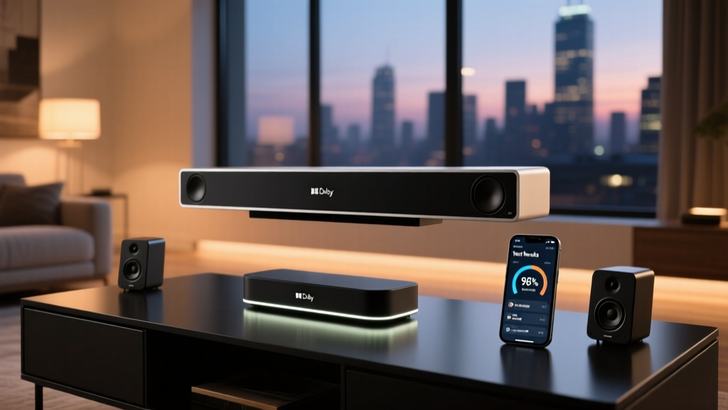 What Is The Best Wireless Home Theater System (2026)
