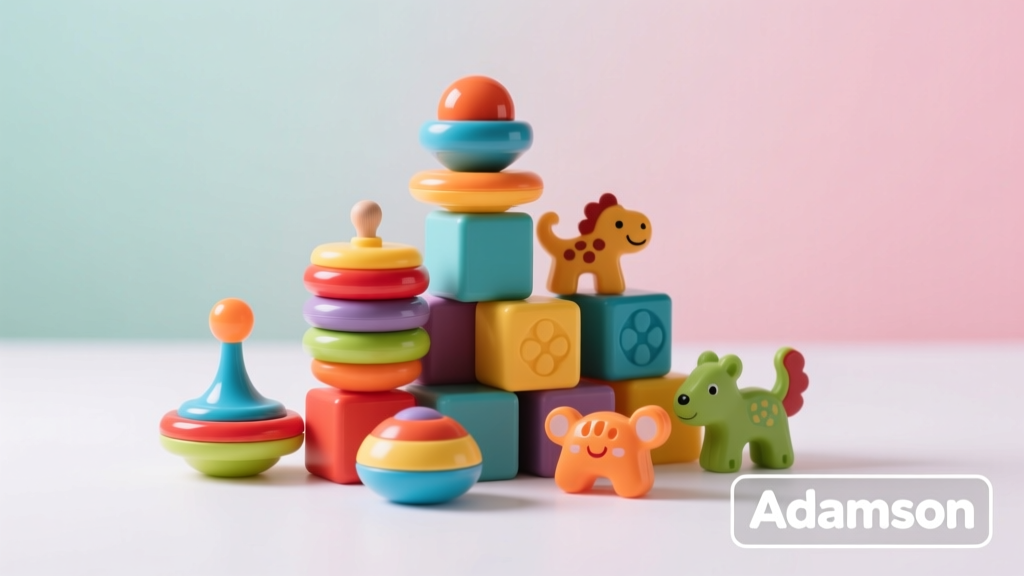 Adamson Toys: Safety Evaluation, Regulatory Compliance, and Market Positioning in the U.S. Toy Industry