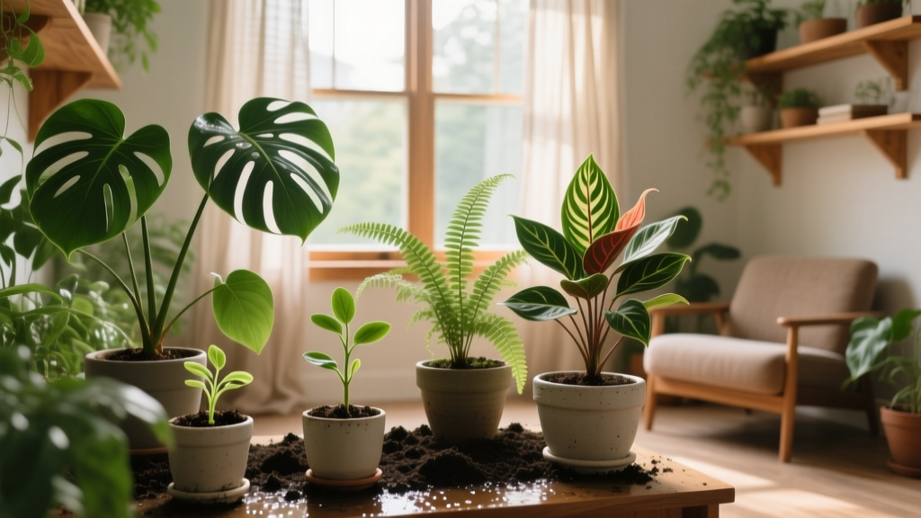 Humidity-Proof Plants to Grow from Seeds (2026)