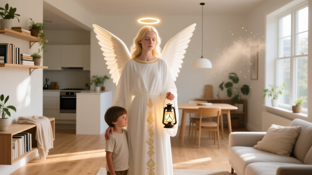 Archangel: A Practical Parent’s Guide to Understanding and Supporting Children with Sensory Processing Differences