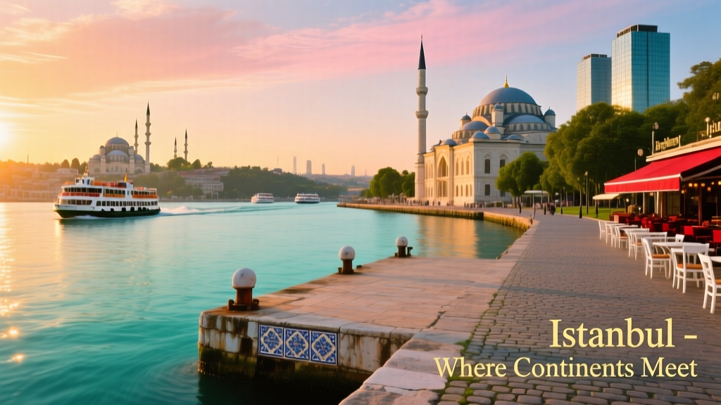 Istanbul Unscripted: Beyond Hagia Sophia and the Grand Bazaar
