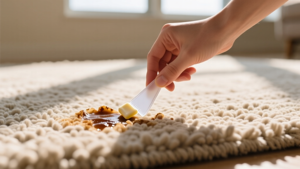 Tested: How to Get Gum Out of Area Rug Fast (2026)