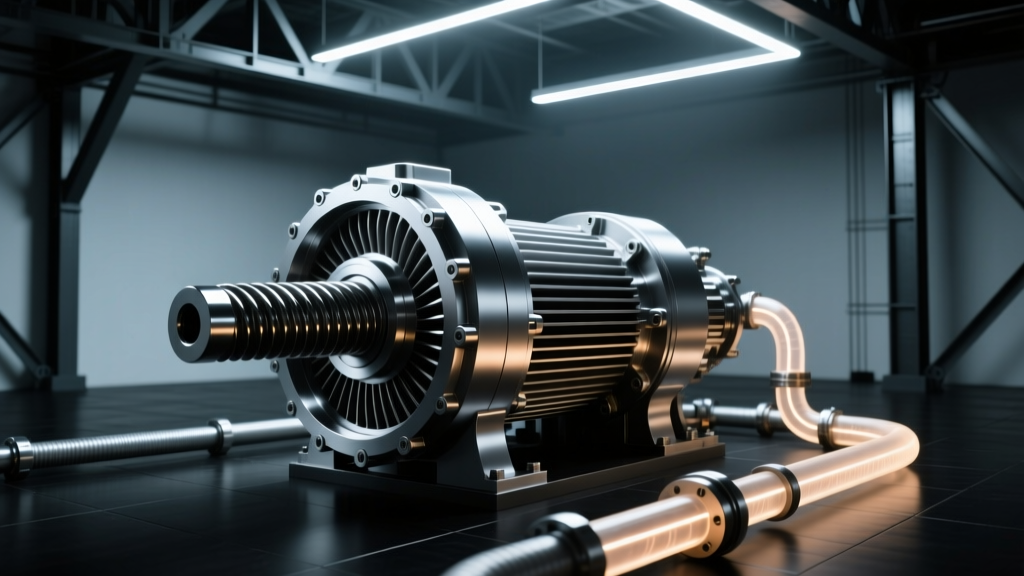 Axial Compressor PM: 7-Step Protocol for Power Plants