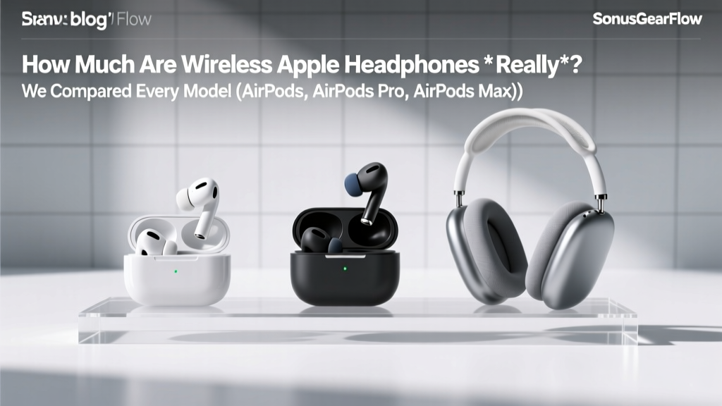 AirPods Prices 2026: Real Costs Across 12 Retailers