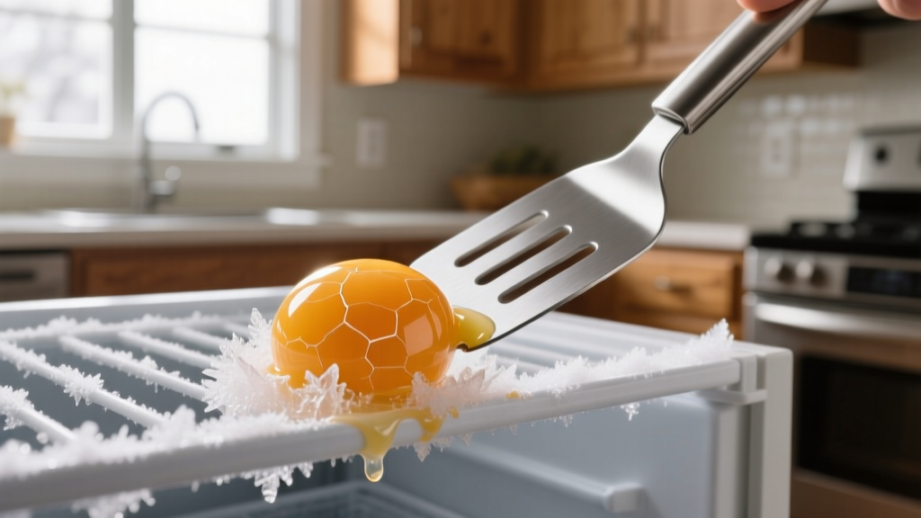 Proven: How to Get Egg Out of Freezer Fast! (2026)