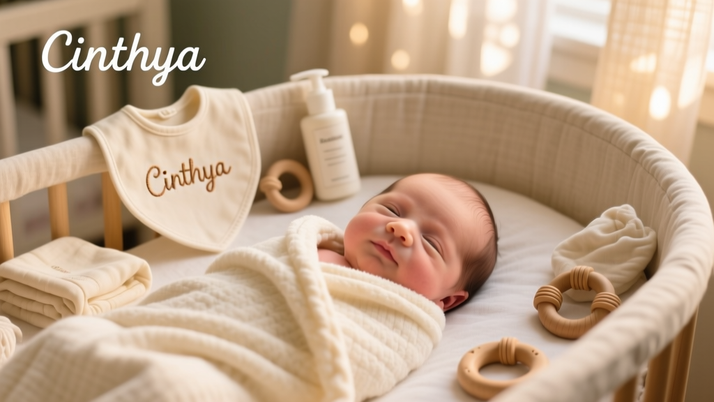 Cinthya: A Real-World Case Study in Infant Feeding, Sleep, and Developmental Milestones at 4 Months