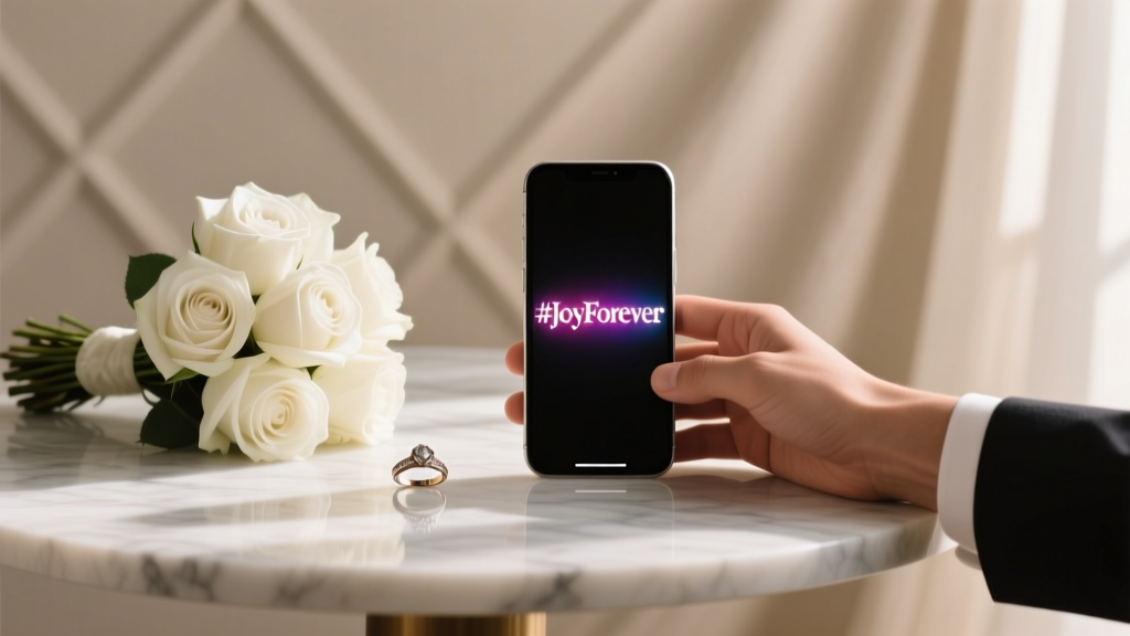 Wedding Hashtag Tips: 7 Must-Do Steps (2026)
