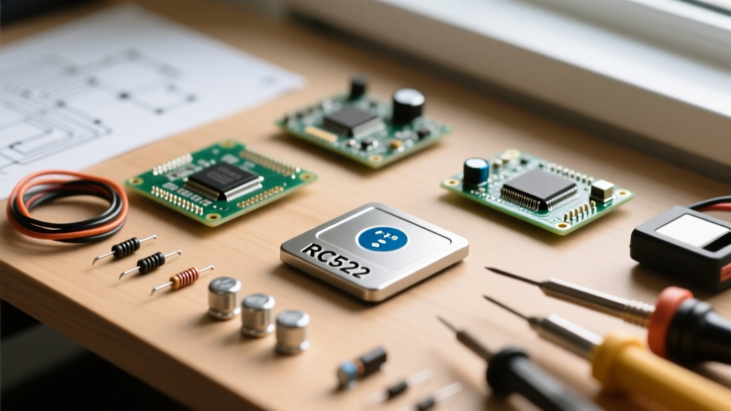 Mastering the RFID Module: A Skill-Building Path for Makers