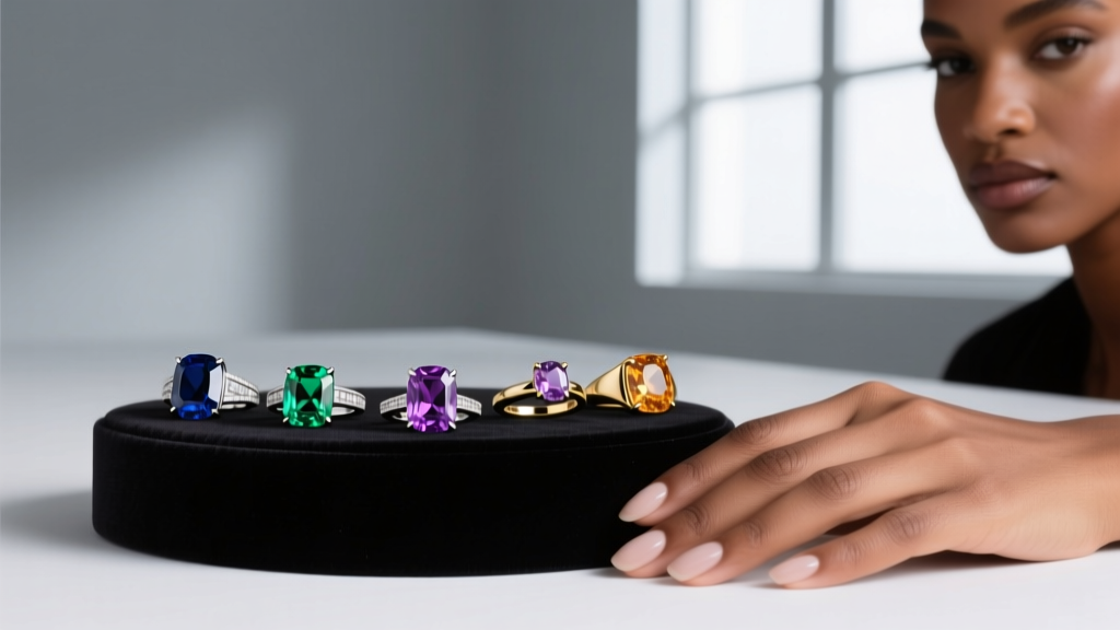 Birthstone Rings as Engagement Rings: Yes—Here’s Why