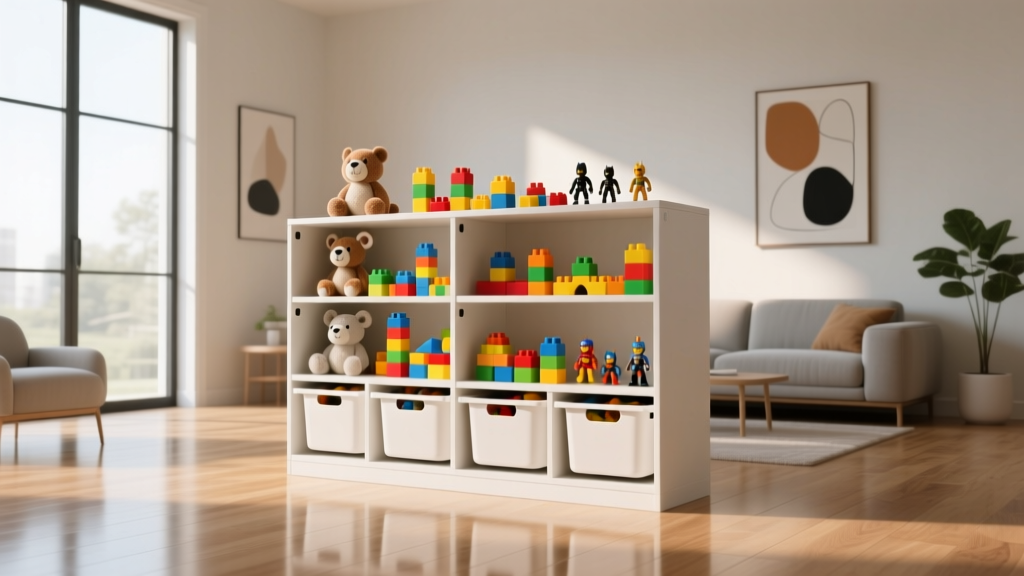 Best Toy Storage for Front Rooms (2024 Guide)