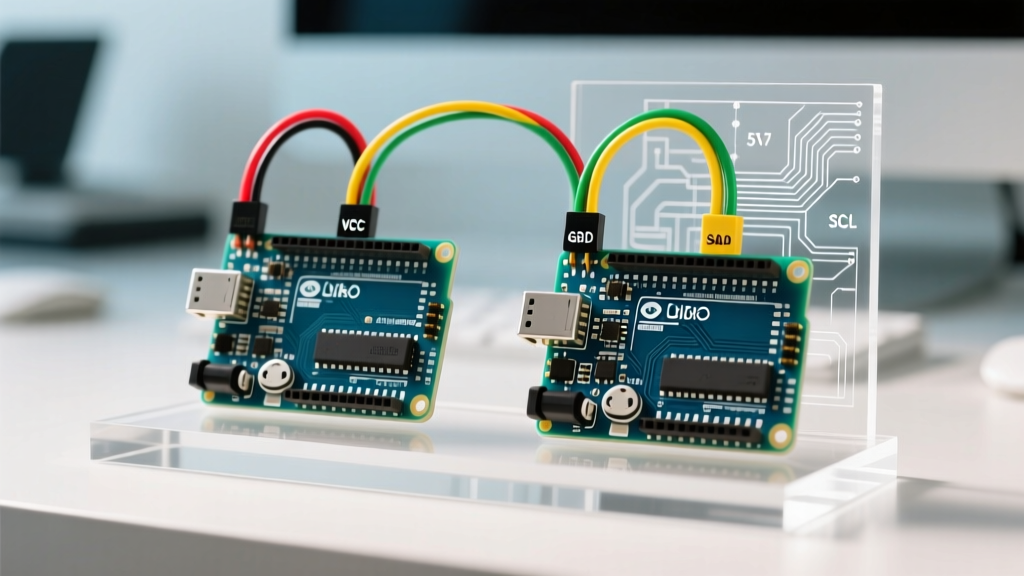 Wiring Arduino Uno I2C Pins: Budget Clones vs Premium Boards