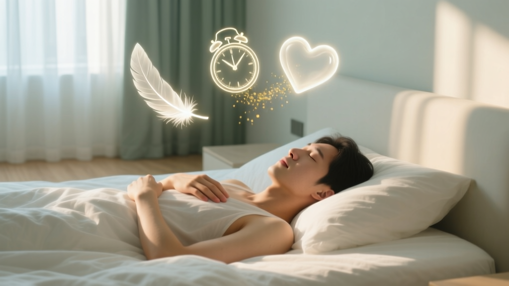 Waking Feeling Relief: Emotional Dream Meaning