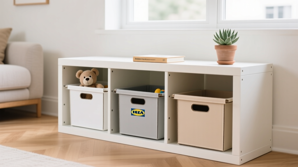 Best IKEA Toy Bins for Kallax Shelves (2024 Guide)