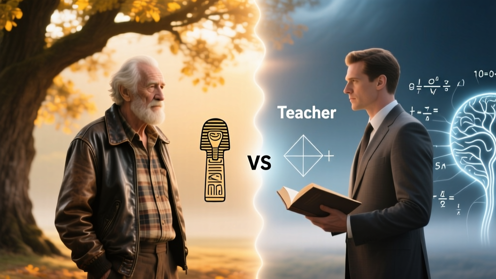 Father vs Teacher: Dream Symbol Comparison