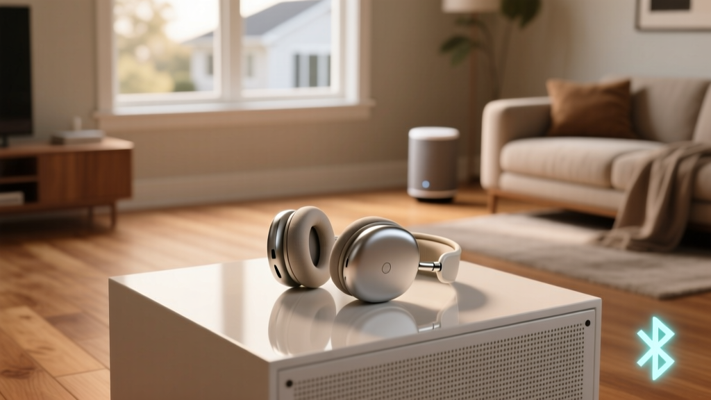 Wireless Headphones for Chevrolet Suburban (2026)
