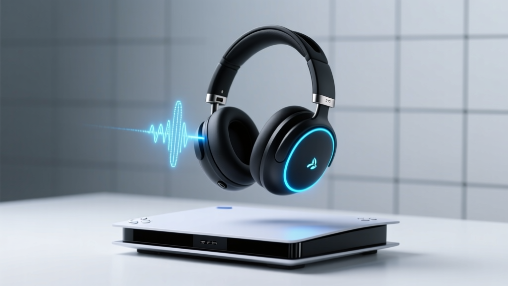 How To Connect Wireless Headphone To Ps5 (2026)