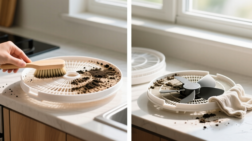 Tested: How to Get Soot Out of Dehydrator Fast (2026)