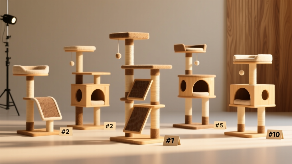 10 Best Cat Trees Under $50 – 2025 Reviews & Top Picks