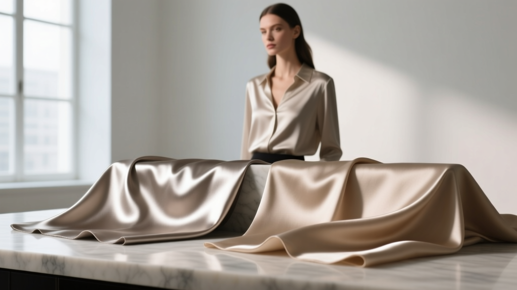 Silk Satin vs Real Silk: What You Need to Know