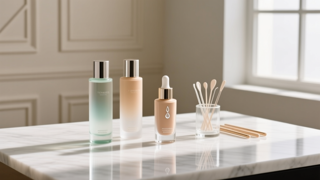 Seasonal Skincare Layering: Toner & Foundation Order