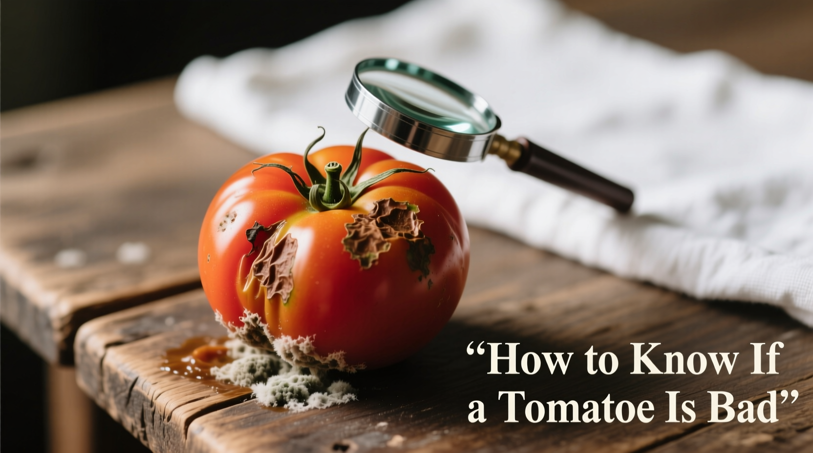 How to Know if Tomato is Bad: 7 Clear Warning Signs