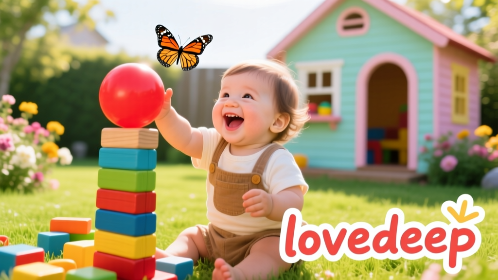 Lovedeep: Understanding the Toddler Affection Phenomenon and Its Role in Secure Attachment