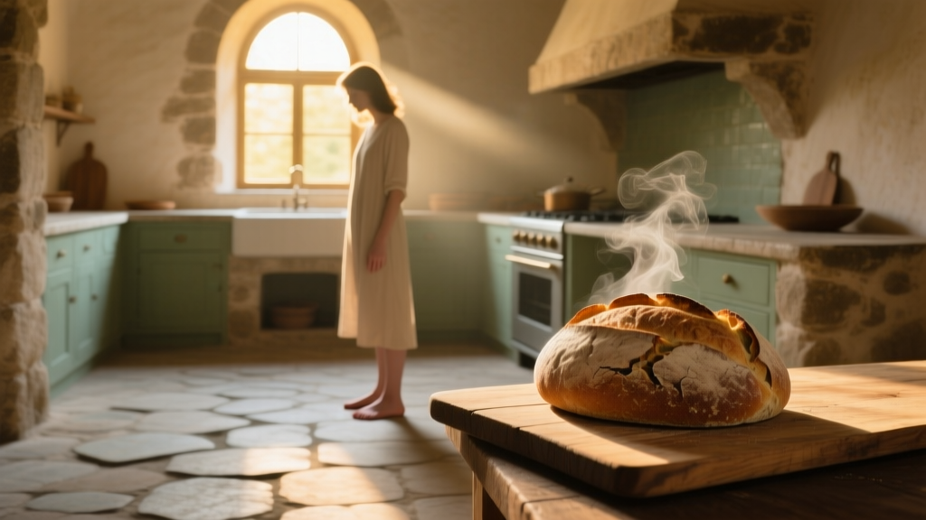 Bread Feeling Simplicity: Emotional Dream Meaning