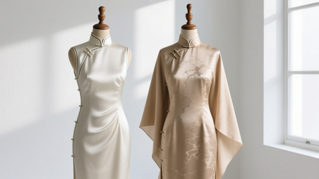 Mulberry vs Tussah Silk for Cheongsam Tailoring 2026