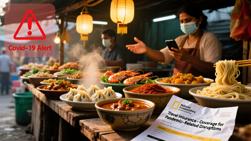 Travel Insurance in the Age of Pandemics: What You Need to Know About COVID-19 Coverage