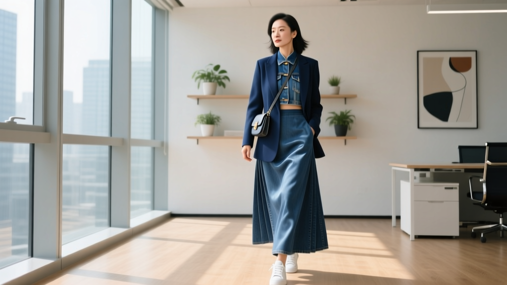 Mix Mamianqun Skirts With Modern Tailoring: 2026 Guide