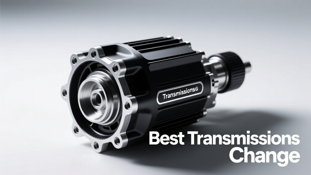 The Best Transmission Changes: Real-World Data, OEM Benchmarks, and Proven Upgrade Paths
