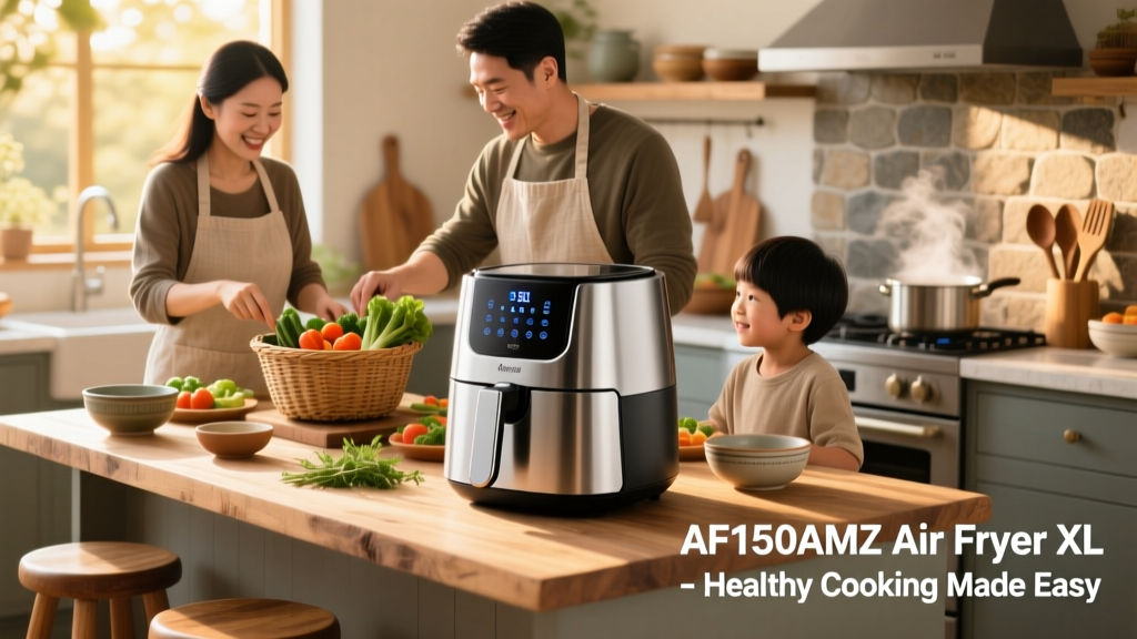 AF150AMZ Air Fryer XL Features Explained