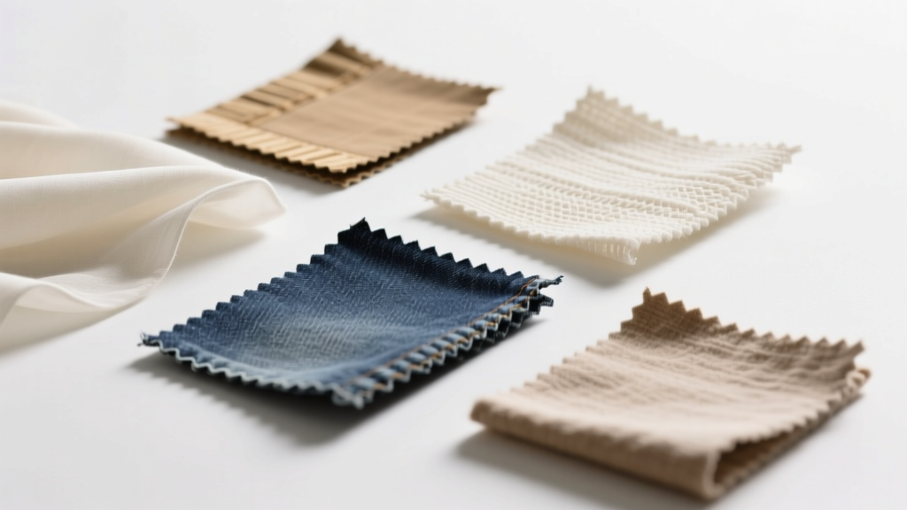Cotton Materials Guide: Types, Properties & Sourcing Tips
